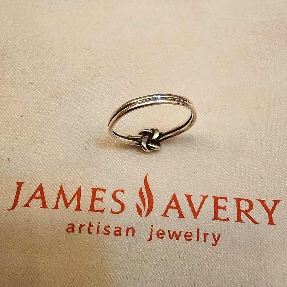 James Avery Ring - Picture 8 of 12
